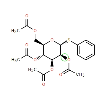 苯基 2,3,4,6-O-四乙?；?ALPHA-D-硫代吡喃甘露糖苷CAS: 108032-93-5