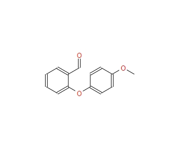 2-(4-甲氧基苯氧基)苯甲醛CAS: 19434-36-7