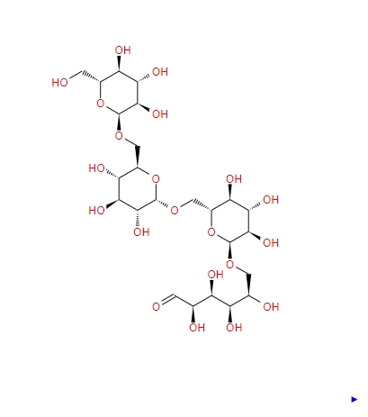 異麥芽四糖CAS: 35997-20-7