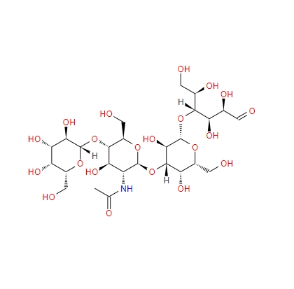 乳糖-N-新四糖CAS: 13007-32-4