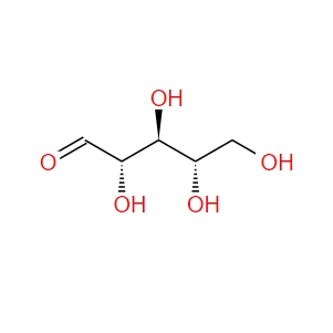 L-核糖CAS: 24259-59-4