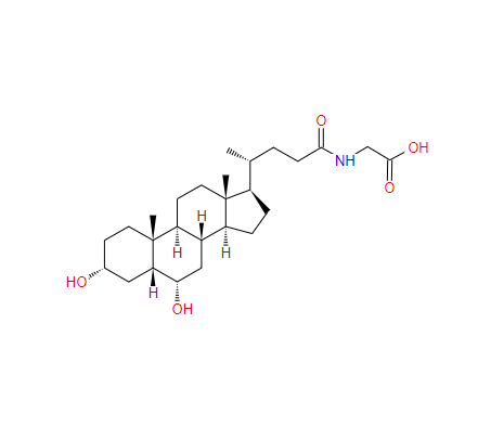 甘氨豬去氧膽酸CAS:13042-33-6